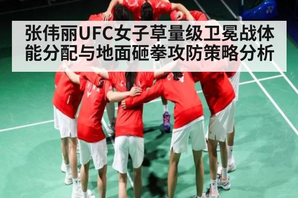 张伟丽UFC女子草量级卫冕战体能分配与地面砸拳攻防策略分析